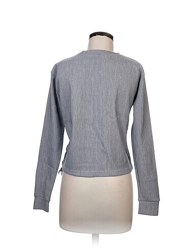 l Beden Vintage Love Kazak / Triko %70 İndirimli.