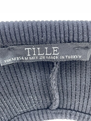 m Beden siyah Renk Vintage Love Bluz %70 İndirimli.