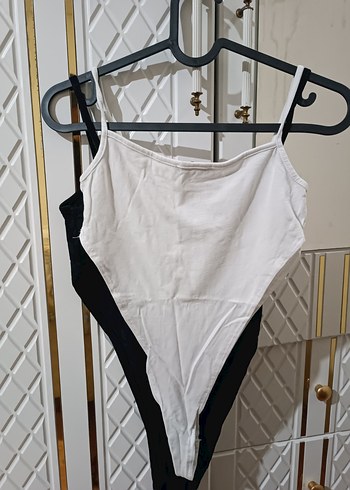 ince askılı ikili kadın zıbın - Görsel 2