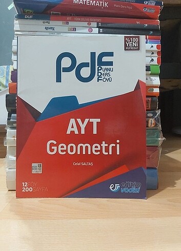 Eğitim Vadisi AYT geometri soru bankası