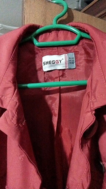 42 Beden turuncu Renk SHEGGY
