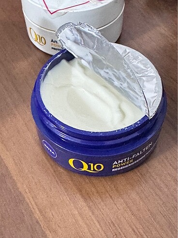 Nivea Gece kremi