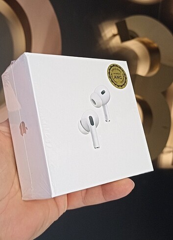 Airpods pro 2 nesil jelatinli sıfır Bluetooth kulaklik