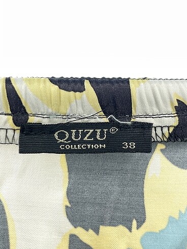 38 Beden çeşitli Renk Quzu Uzun Etek %70 İndirimli.