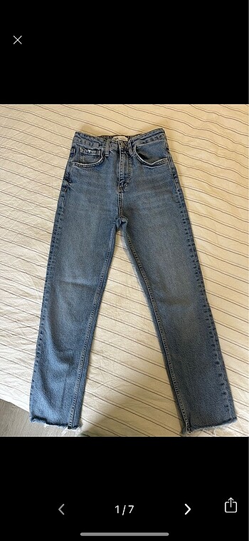 Orjinal Zara Jean