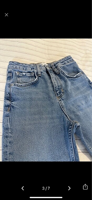 34 Beden Orjinal Zara Jean