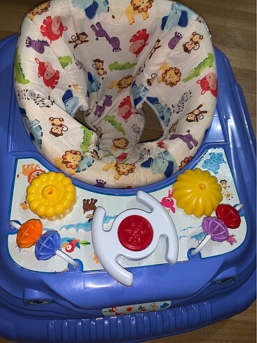 Diğer Bebek Yürüteci