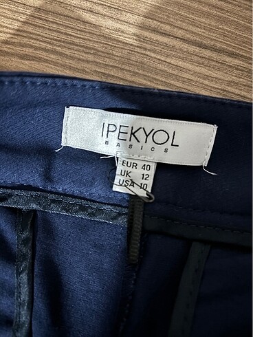 ipekyol İpekyol kumaş pantolon