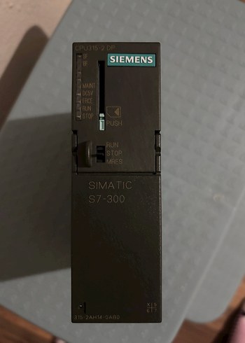 Siemens CPU315-2 DP PLC