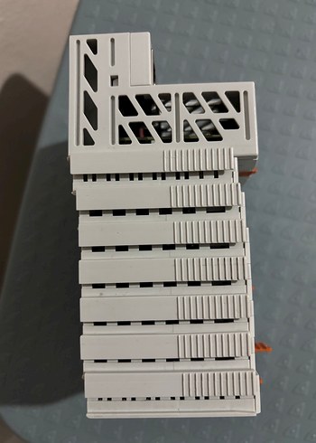 Diğer WAGO 750-600 End Modülü