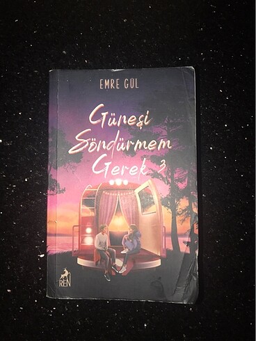  Beden Roman Güneşi söndürmem gerek 1,2,3 cep kitap