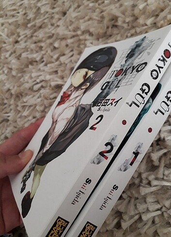 Tokyo Ghoul