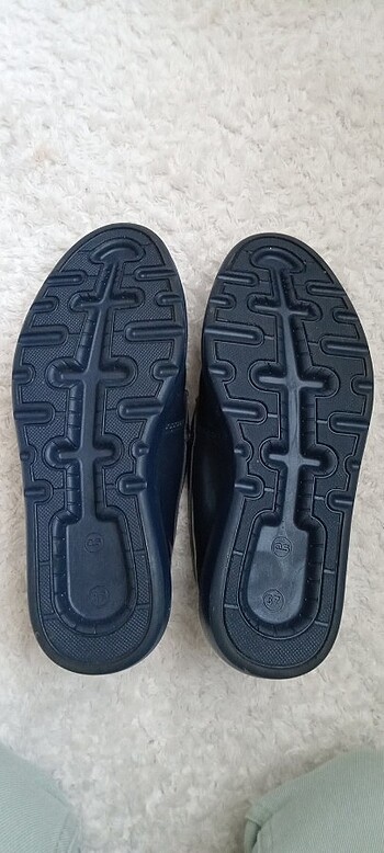 Erkek ayakkabı hiç giyilmedi - Görsel 2