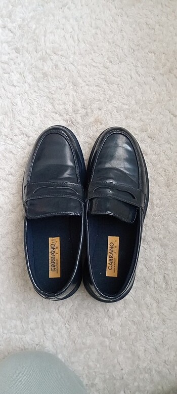 Erkek ayakkabı hiç giyilmedi - Görsel 3