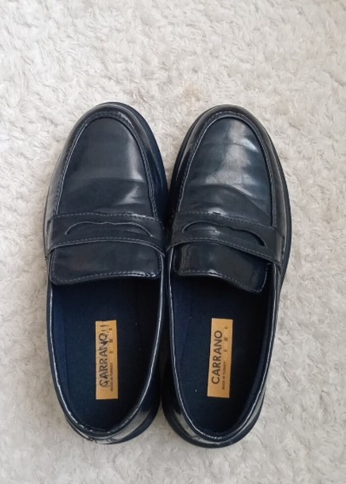 Erkek ayakkabı hiç giyilmedi - Görsel 3