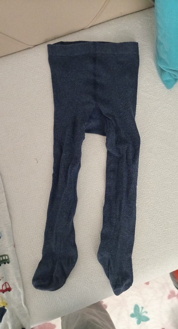 Çocuk Külotlu Çorap 2, 3 yaş 2 adet fiyatıdır - Görsel 2