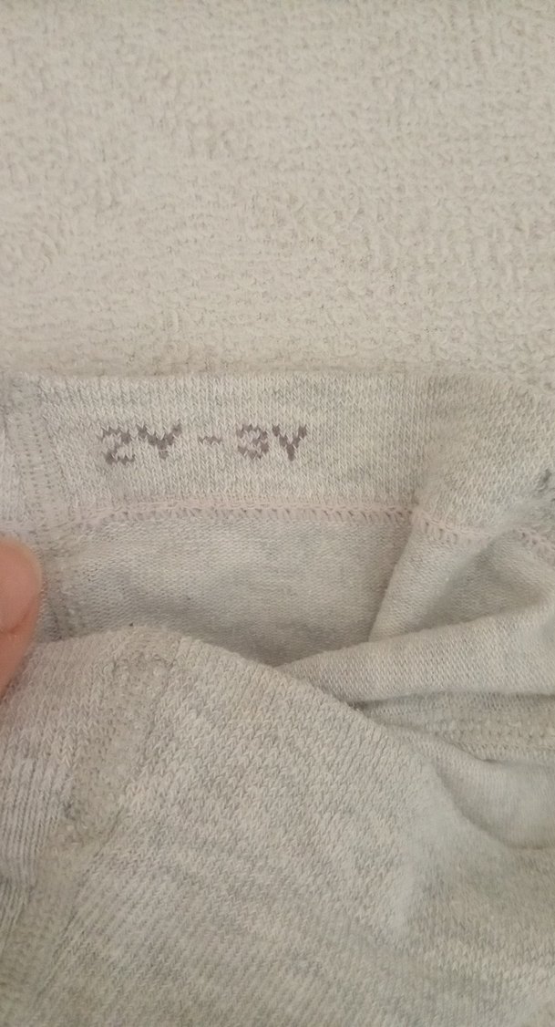 Çocuk Külotlu Çorap 2, 3 yaş 2 adet fiyatıdır - Görsel 4