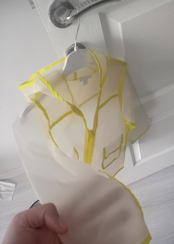 Yağmurluk  - Görsel 3