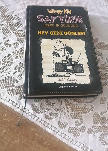 Saftirik Greg'in Günlüğü - Hey Gidi Günler