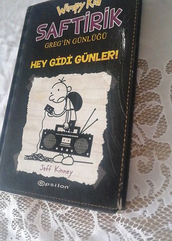  Beden Saftirik Greg'in Günlüğü - Hey Gidi Günler