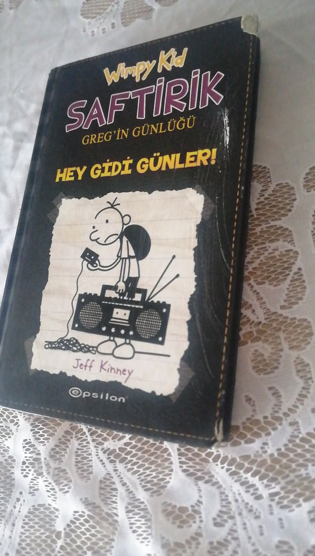 Saftirik Greg'in Günlüğü - Hey Gidi Günler - Görsel 3