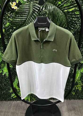 LACOSTE POLO YAKA T-SHİRT 