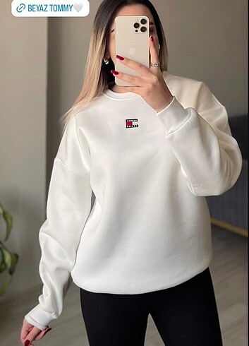 TOMMY SWEAT S L