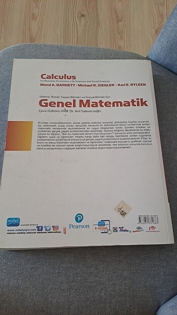  Genel Matematik