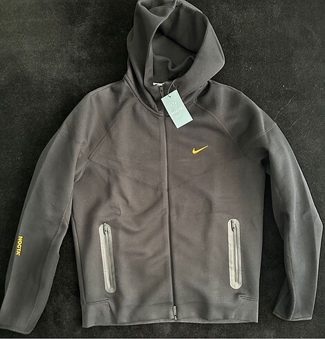 nocta tech fleece L beden