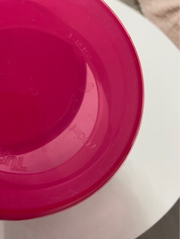  Beden pembe Renk Tupperware
