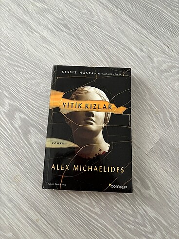 Yitik kızlar alex michaelides