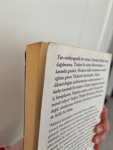 Beden Renk Ahmet ümit kar kokusu