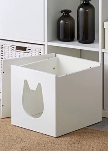 İkea Kedi Evi - Görsel 2