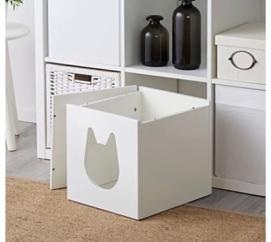 İkea Kedi Evi - Görsel 2