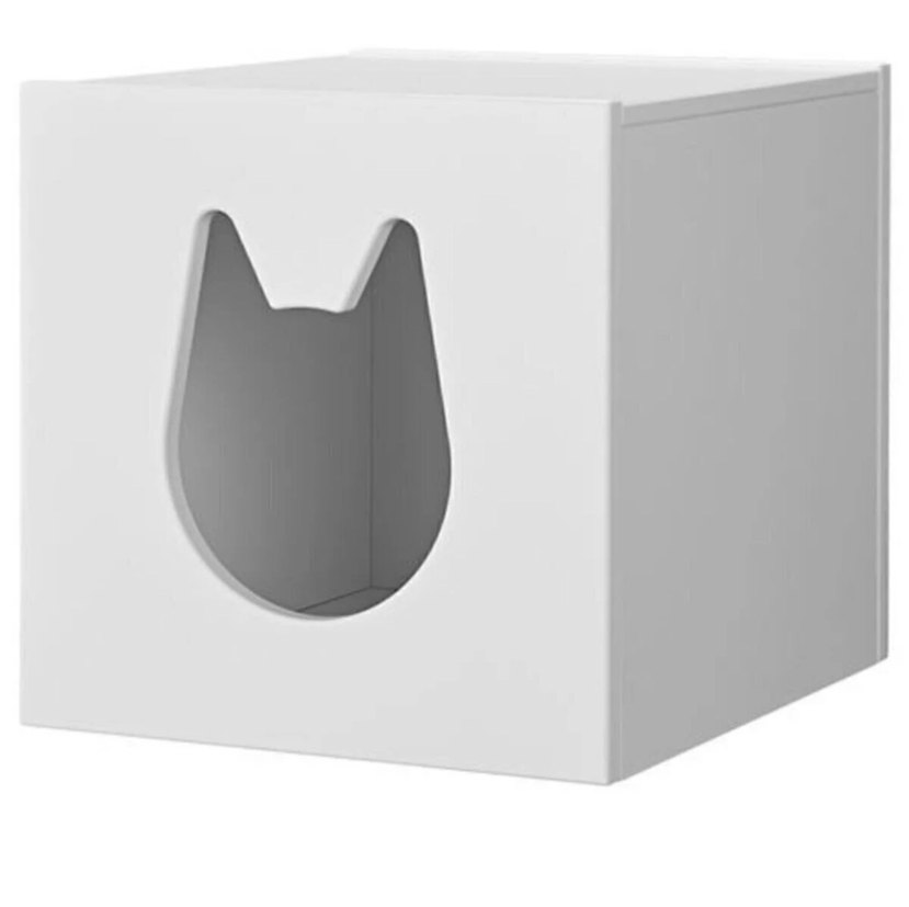 İkea Kedi Evi - Görsel 3