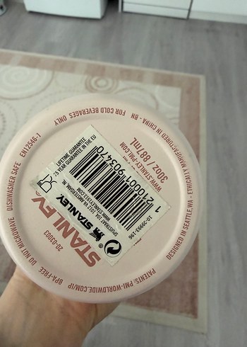 Stanley Termos suluk - Görsel 4