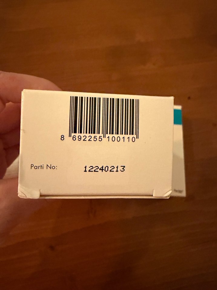 Deotak Deodorant Kremi - Görsel 3