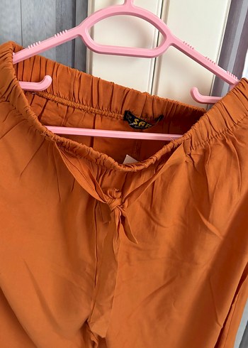 LC Waikiki Salaş yazlık ince Pantolon