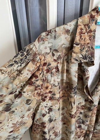 38 Beden çeşitli Renk Manuka Vintage tunik