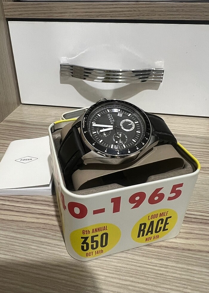 FOSSIL CH2573IE KOL SAATİ - Görsel 2