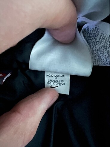 NIKE STORM-FIT WINDRUNNER MONT - Görsel 3