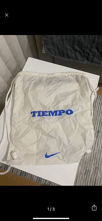 NIKE TIEMPO PROF KRAMPON ÇANTASI
