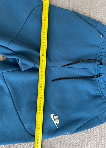 Nike Tech Fleeee Mavi Jogger Eşofman Altı - Görsel 6