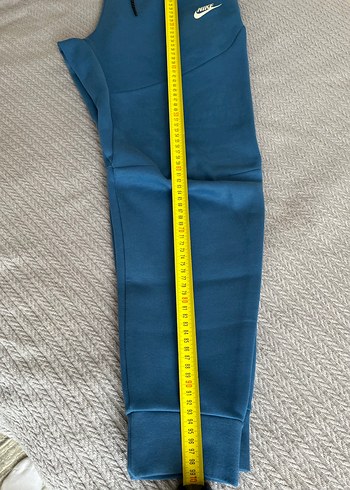 Nike Tech Fleeee Mavi Jogger Eşofman Altı - Görsel 5