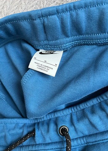 Nike Tech Fleeee Mavi Jogger Eşofman Altı - Görsel 2