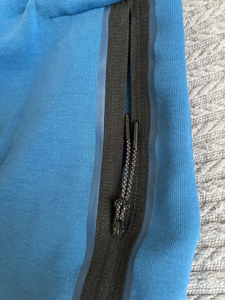 Nike Tech Fleeee Mavi Jogger Eşofman Altı - Görsel 4