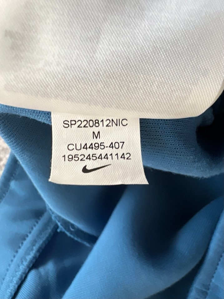 Nike Tech Fleeee Mavi Jogger Eşofman Altı - Görsel 3