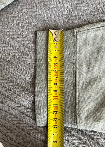 Nike Gri Rahat Kesim Kadın Eşofman Altı Jogger - Görsel 7