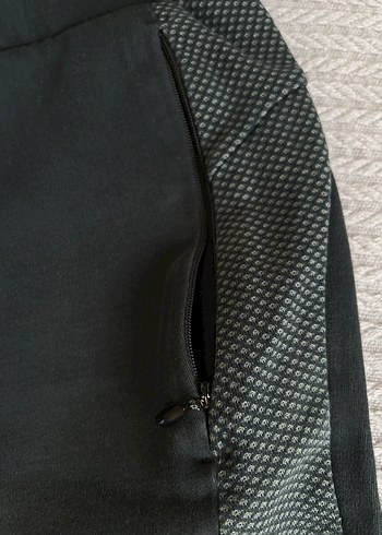 Gri Puma Spor Şort - Görsel 2