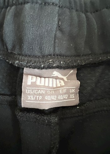 Gri Puma Spor Şort - Görsel 3